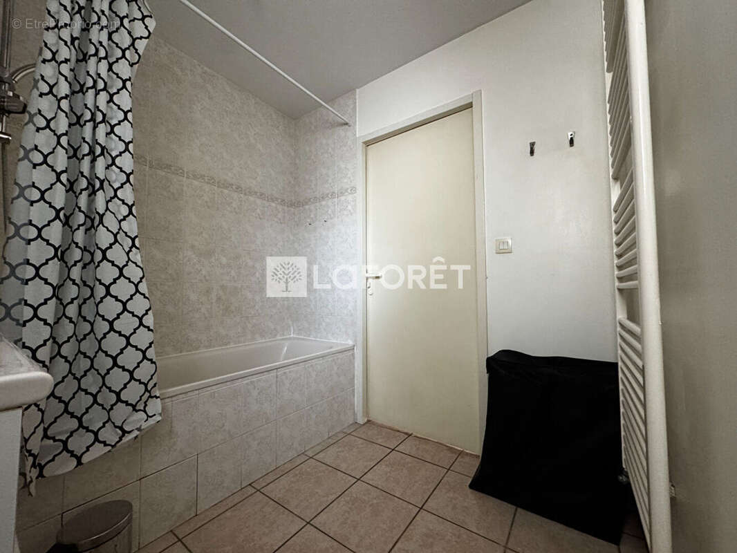 Appartement à CHAMBERY