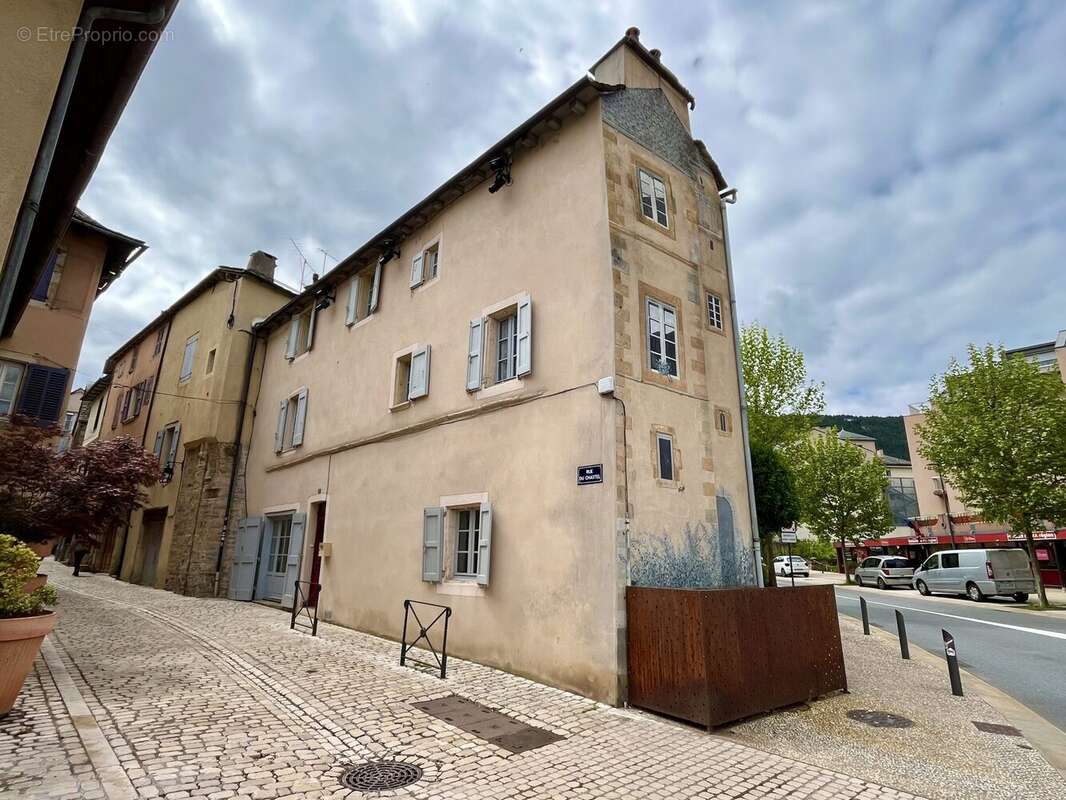 Maison à MENDE