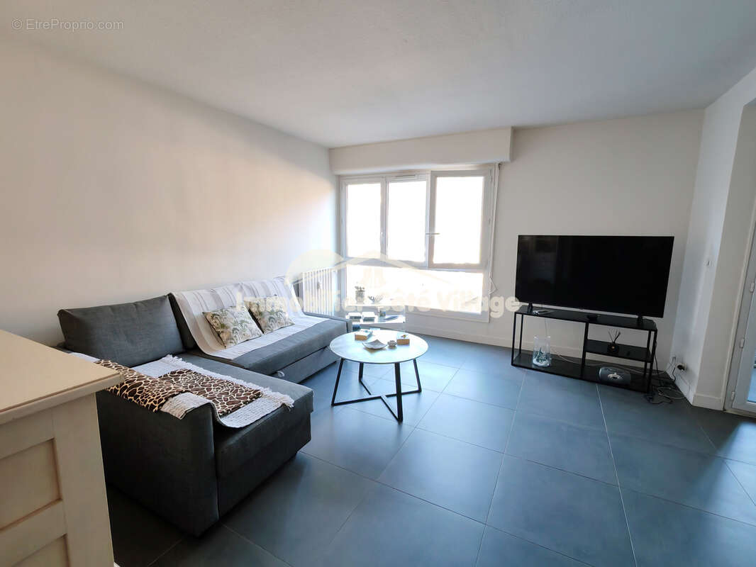 Appartement à LA TRINITE