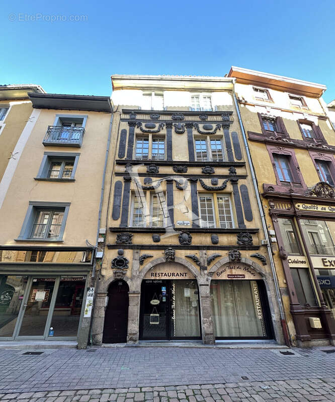 Appartement à LE PUY-EN-VELAY