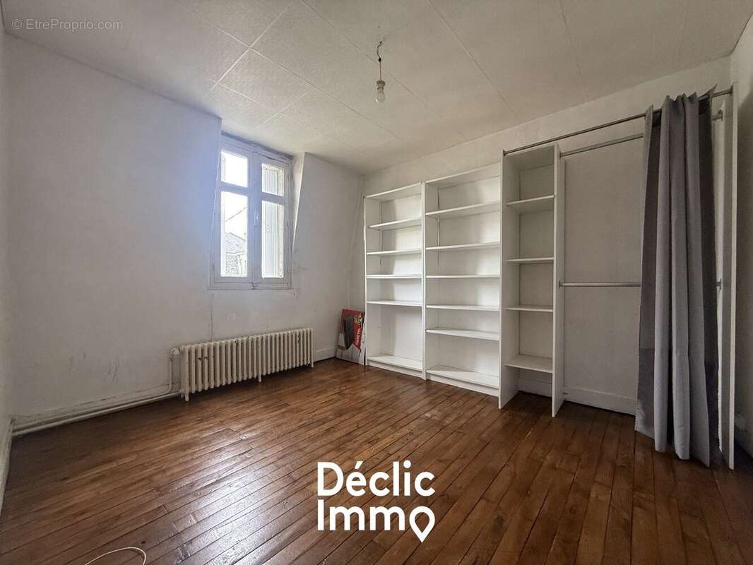 Immeuble à rénover de 3 logements en centre-ville de Poitiers - photo 13