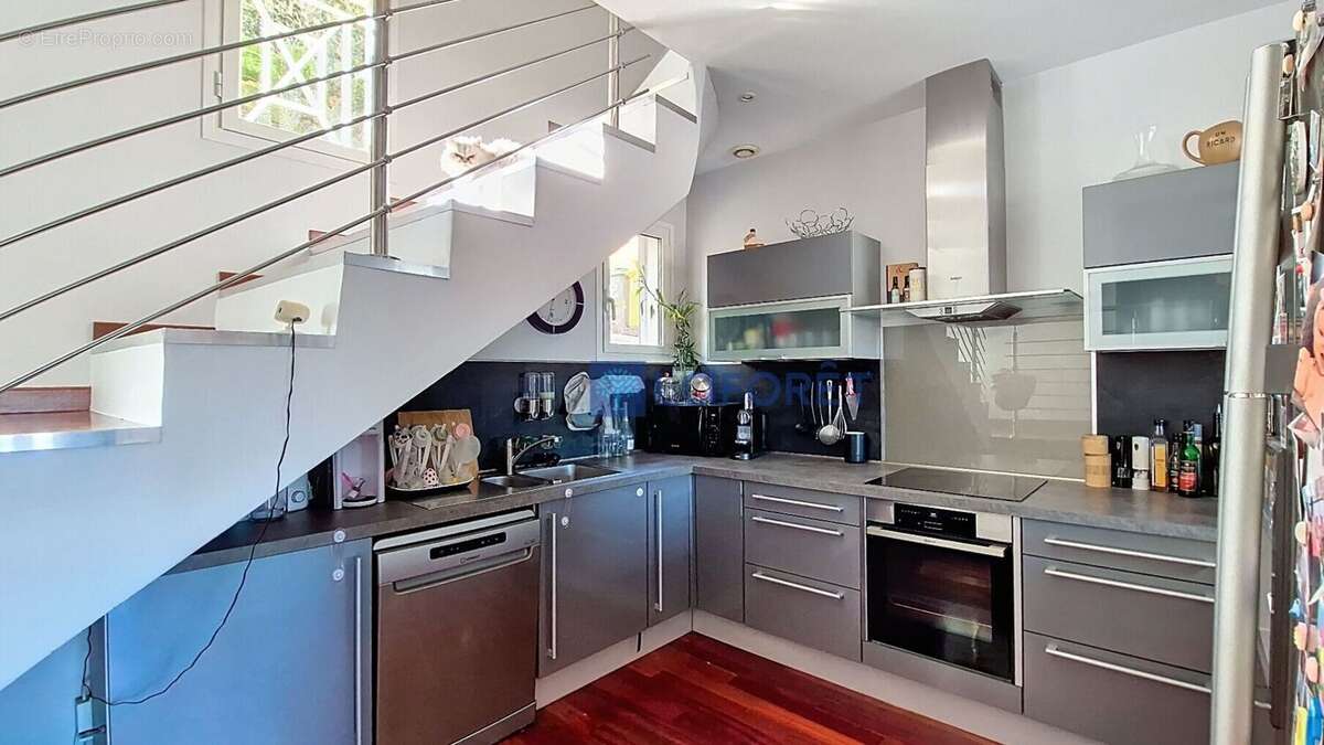 Maison à MARSEILLE-11E