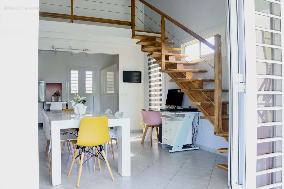 Maison à SAINTE-ANNE