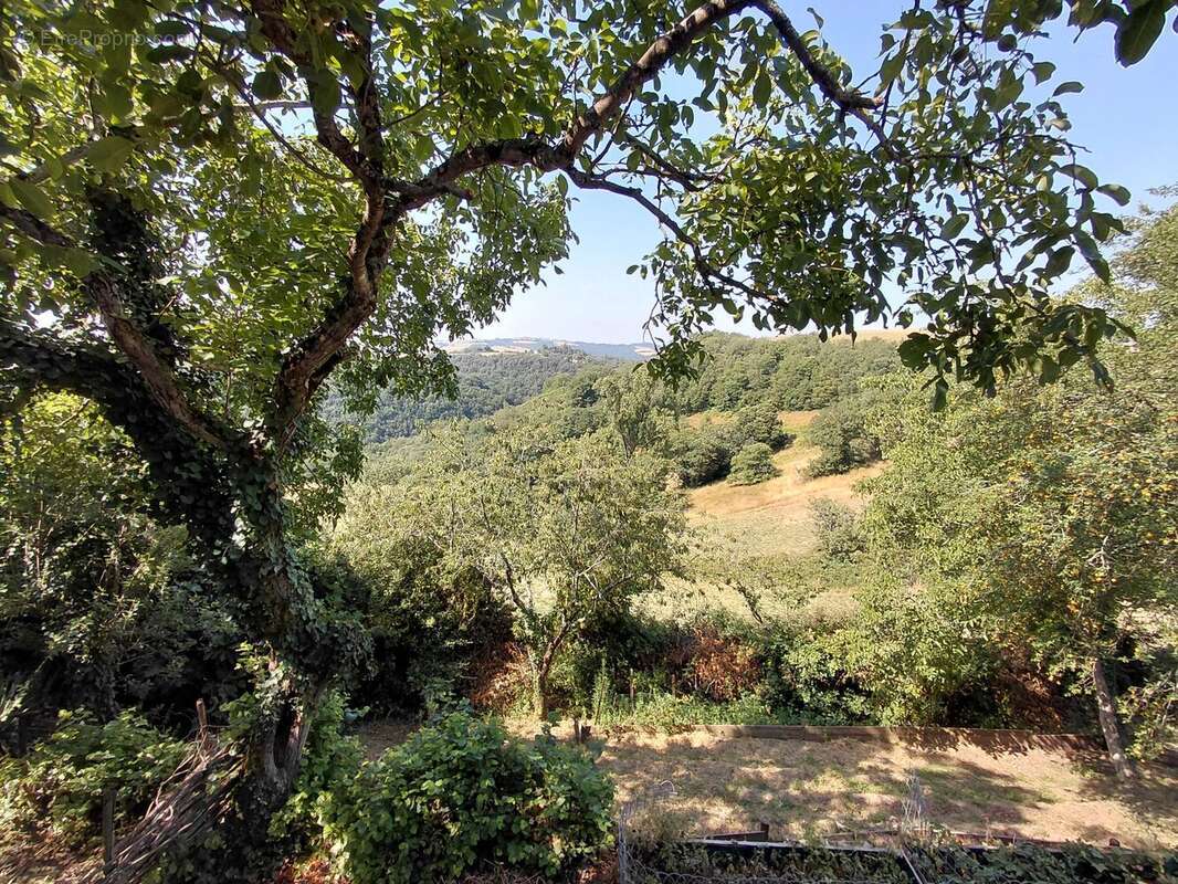 Corps de ferme en pierre à Saint-Christophe, sans voisins, avec grange, dépendances et terrain - photo 12