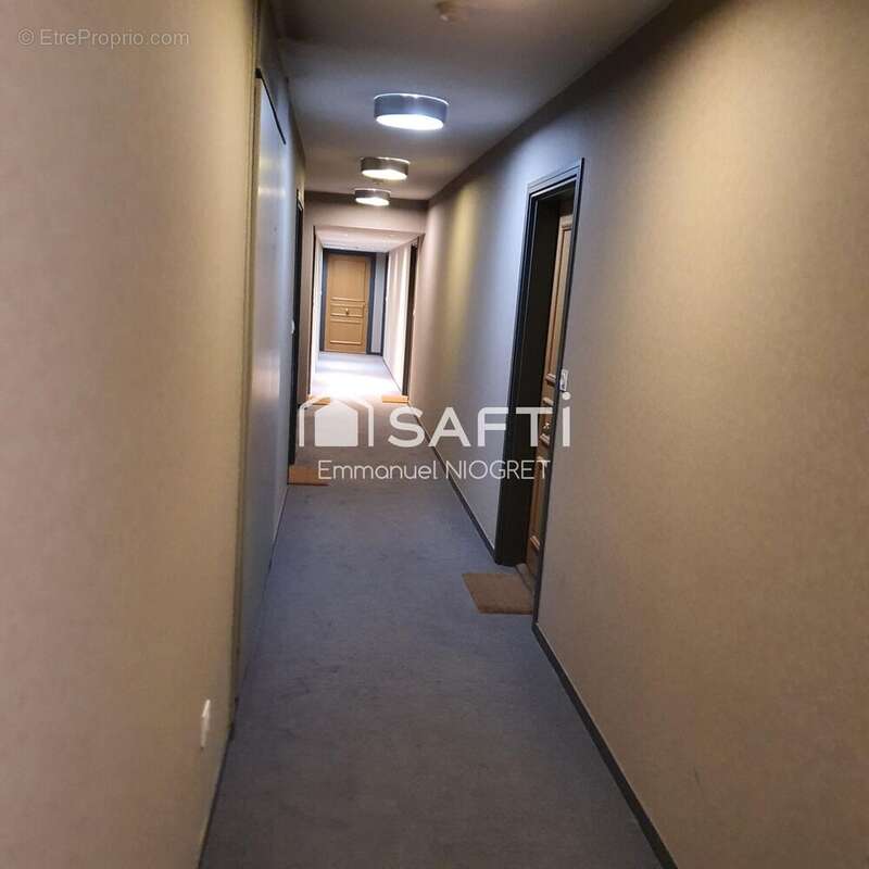 Appartement 45 m² à Dijon  - photo 8