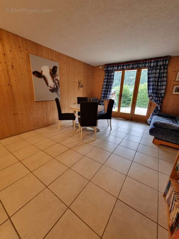 Maison à LA CHAPELLE-D&#039;ABONDANCE