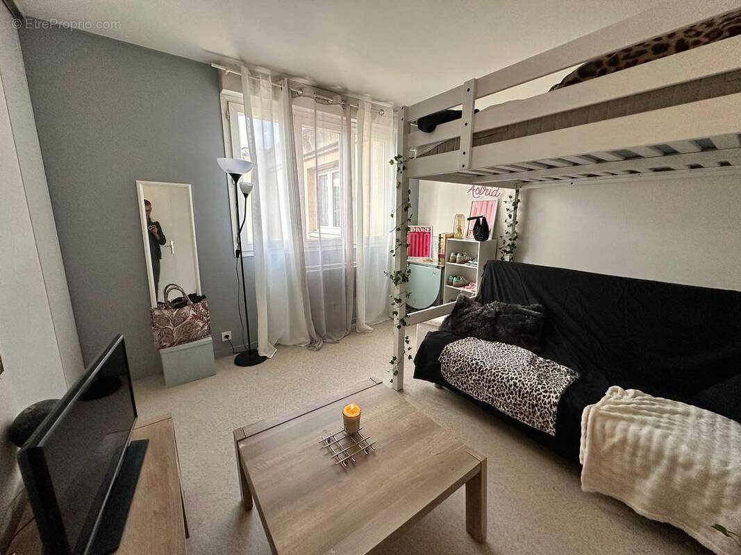 Appartement à CLERMONT-FERRAND