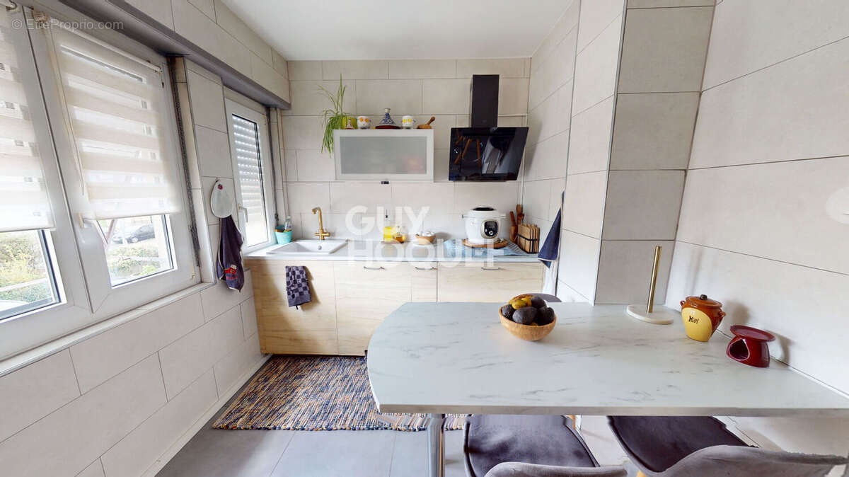 Appartement à CERNAY