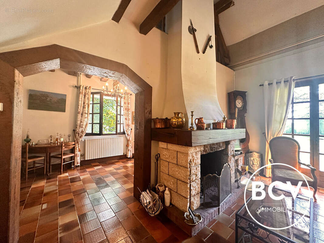 Maison à BAILLEAU-LE-PIN