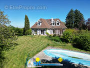 Maison à JARDIN
