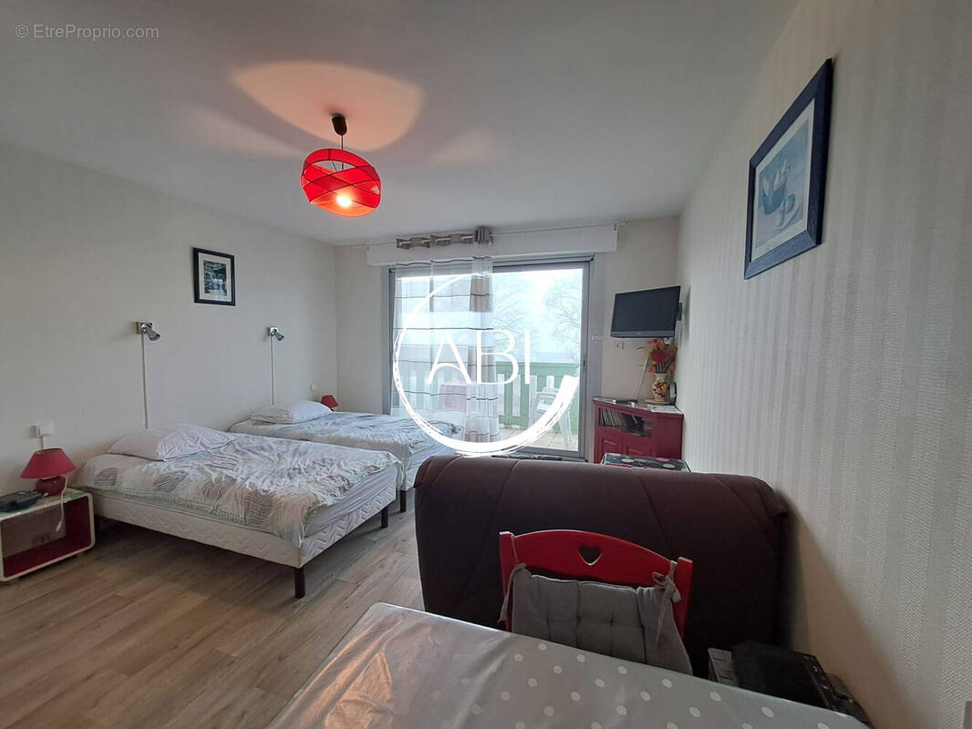 Appartement à BAGNOLES-DE-L&#039;ORNE