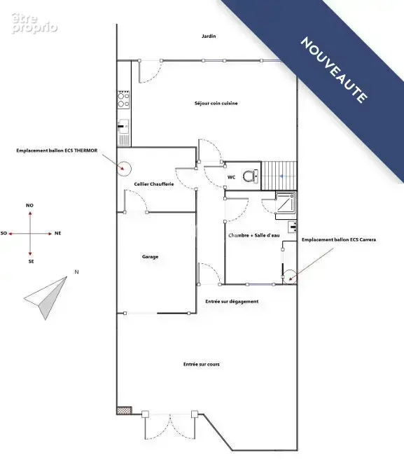 Charmante maison familiale - 4 chambres - photo 9
