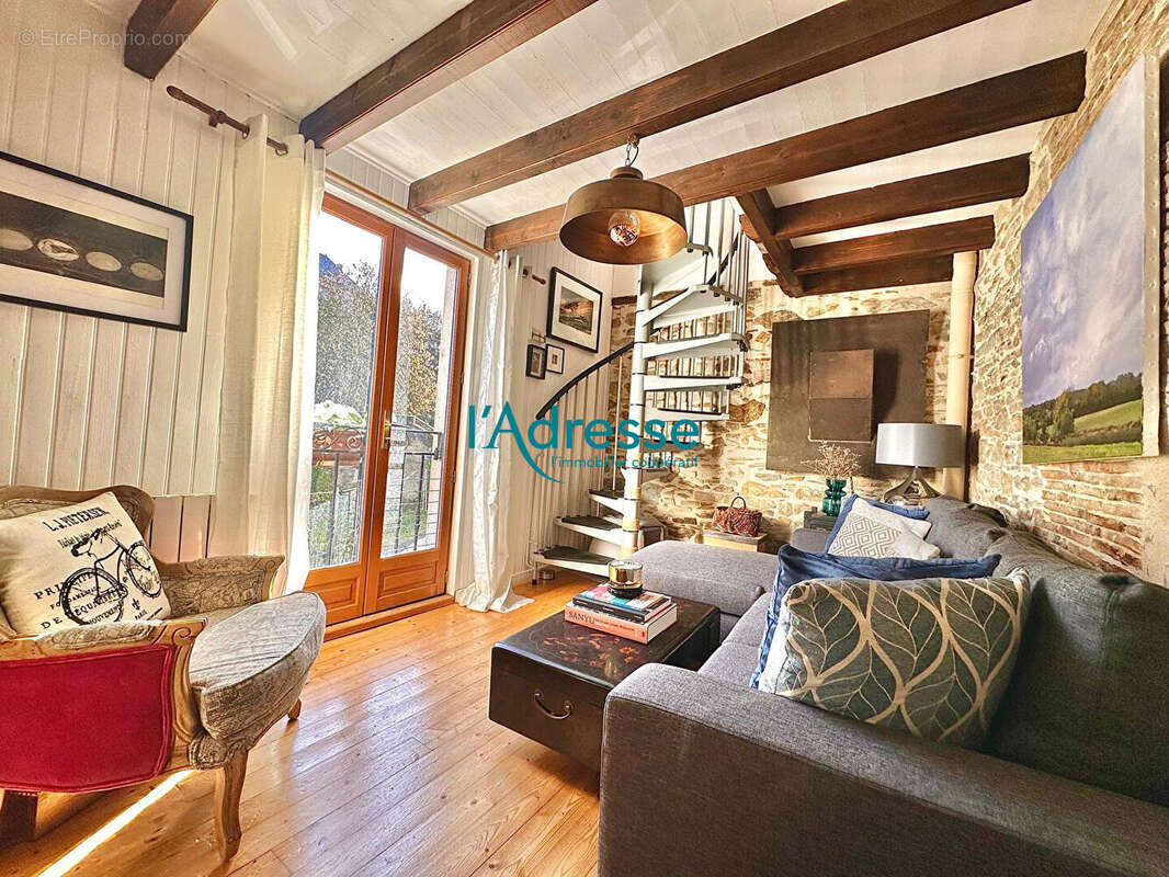 Maison à CHATEAUBRIANT