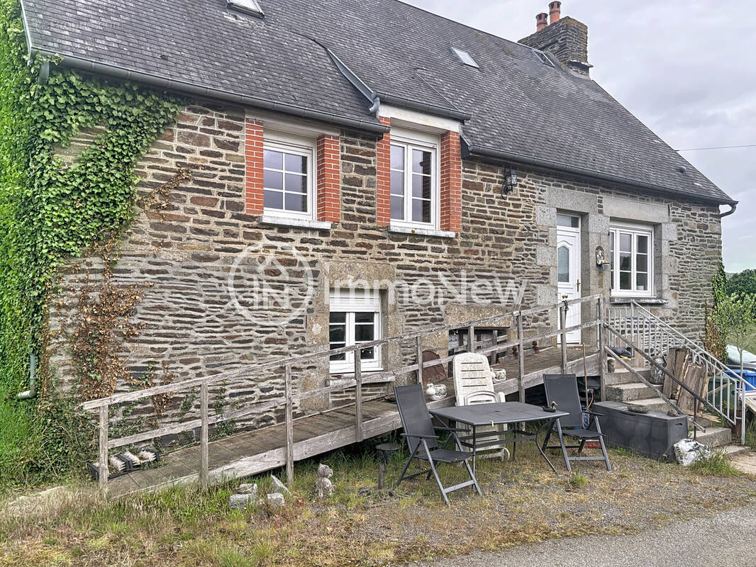 Maison à JUVIGNY-LE-TERTRE