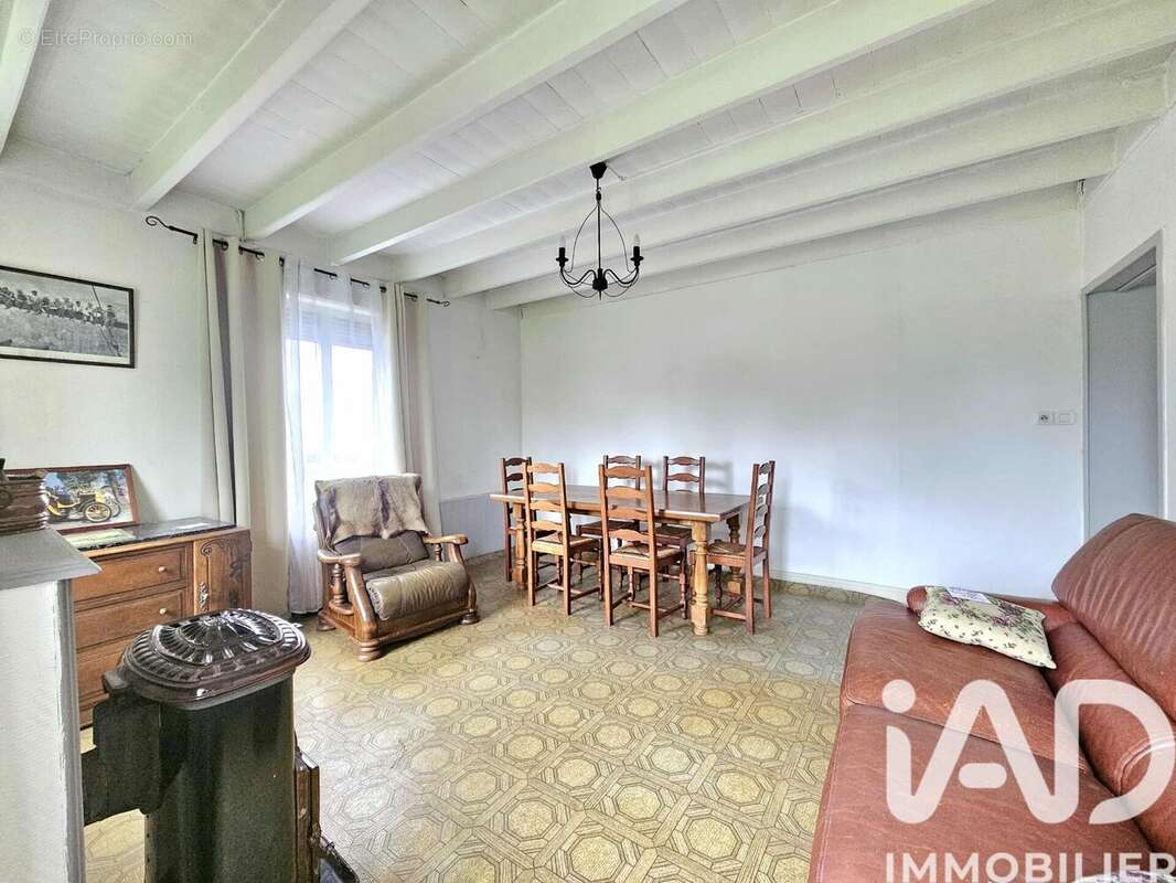 Photo 2 - Maison à LUMBRES