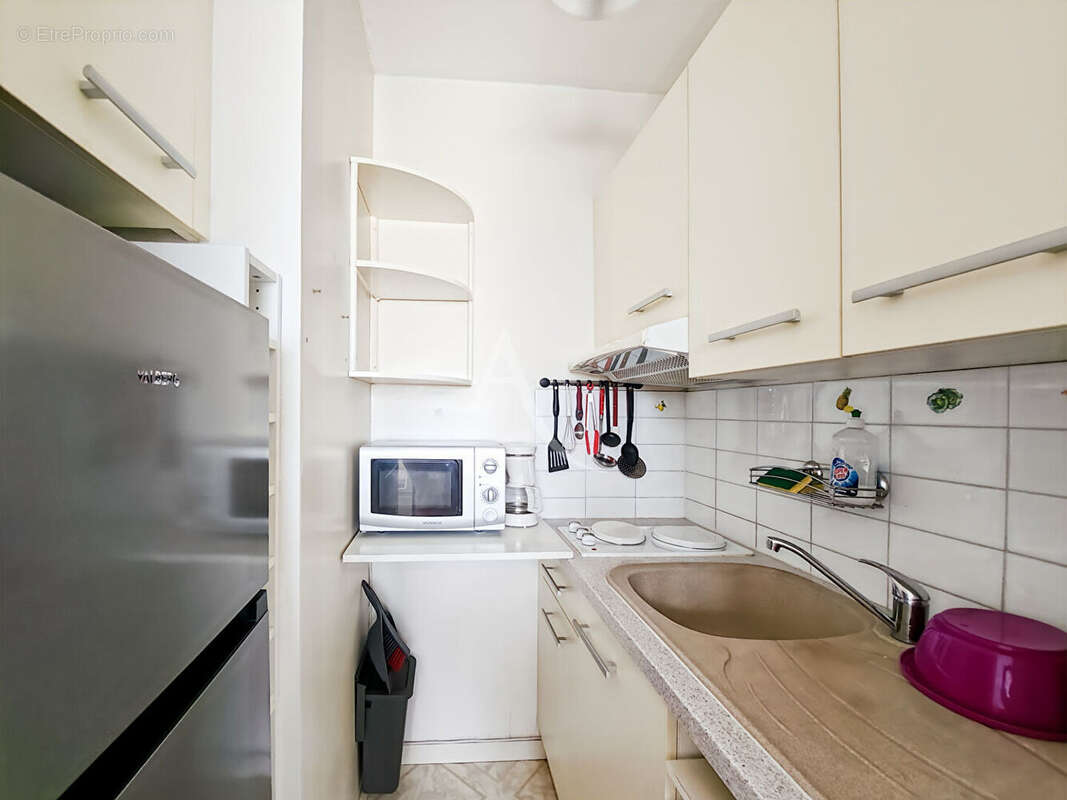 Appartement à SAINT-HILAIRE-DE-RIEZ