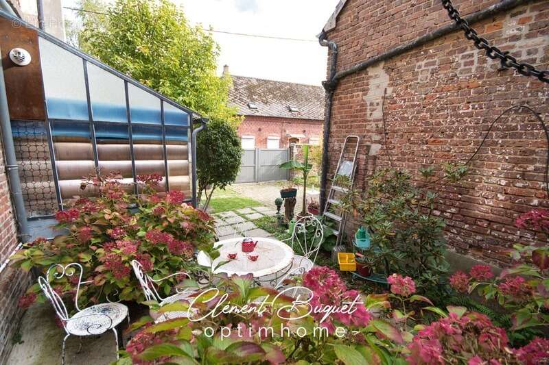 Maison à LE NOUVION-EN-THIERACHE