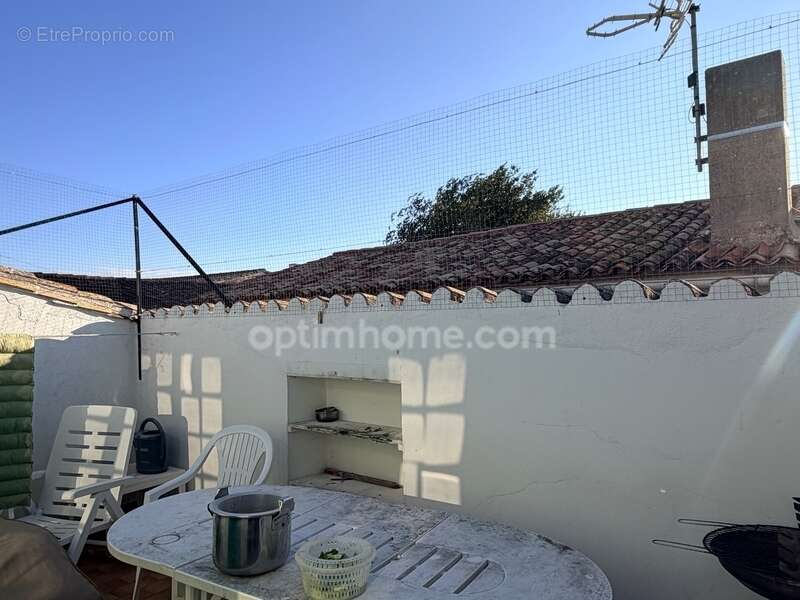 Maison à LE BOIS-PLAGE-EN-RE