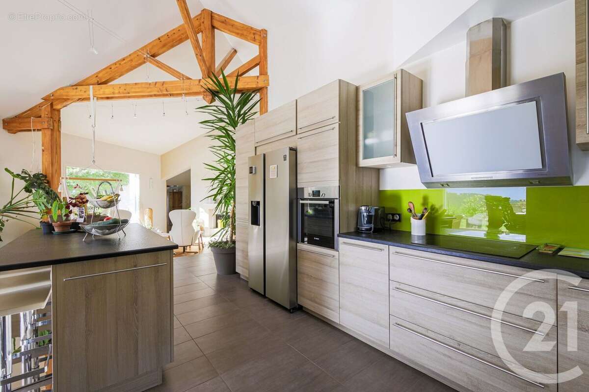 Maison à SAINT-MARTIN-D&#039;URIAGE