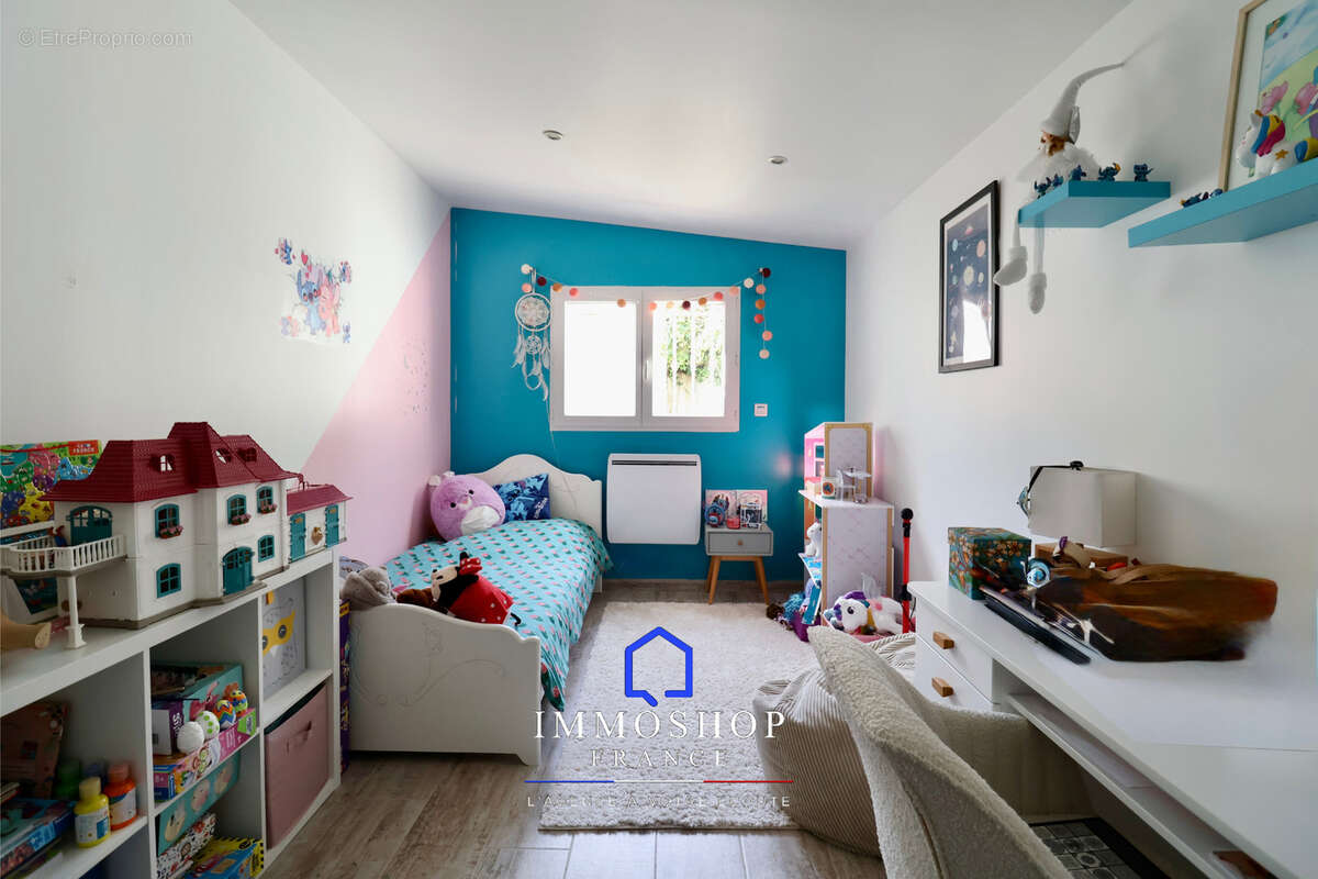 Maison à MARSEILLE-13E