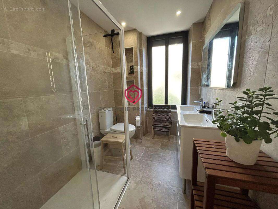 Maison de caractère avec deux gites et jardin clos - photo 11
