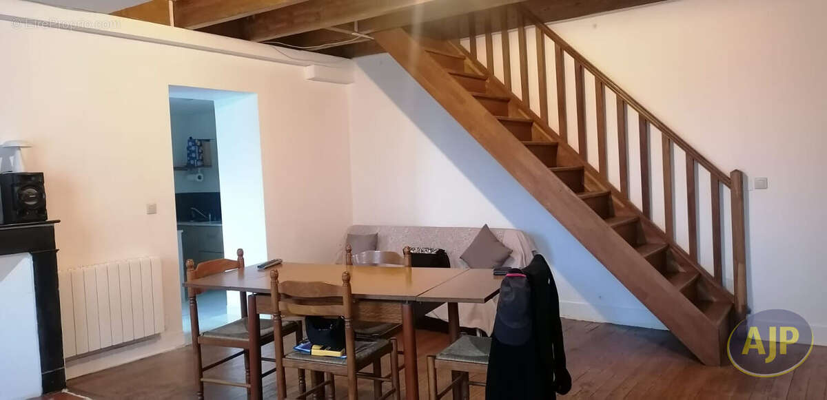 Maison à LUGON-ET-L'ILE-DU-CARNAY