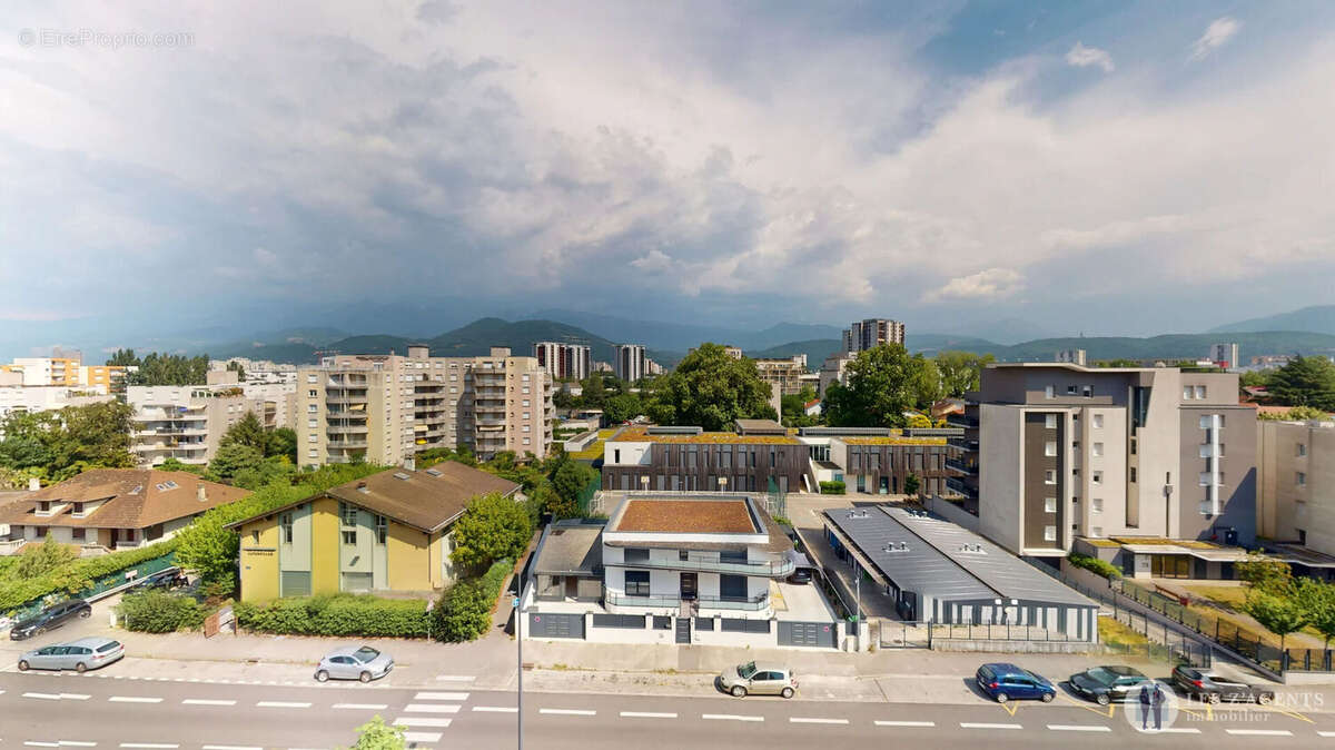 Appartement Grenoble 4 pièce(s) 70 m2 - photo 5
