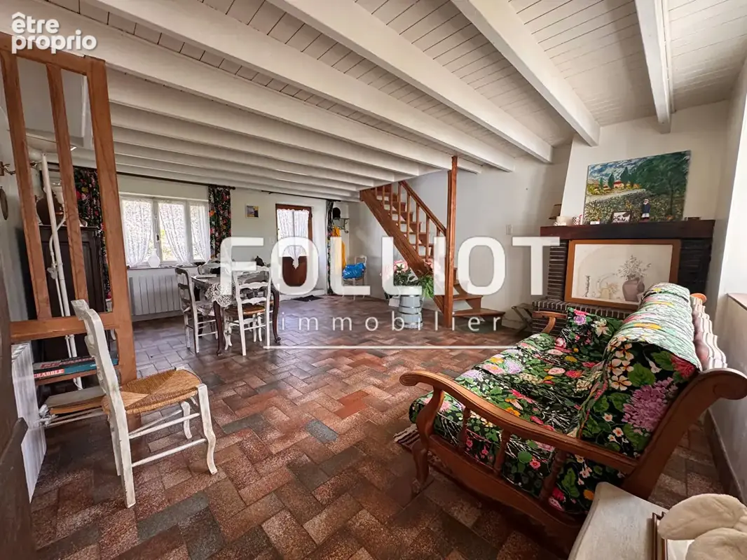 A vendre maison a agon coutainville - photo 4