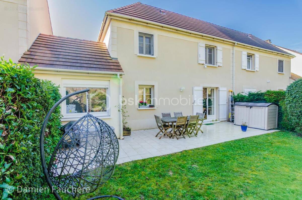 Maison à PALAISEAU