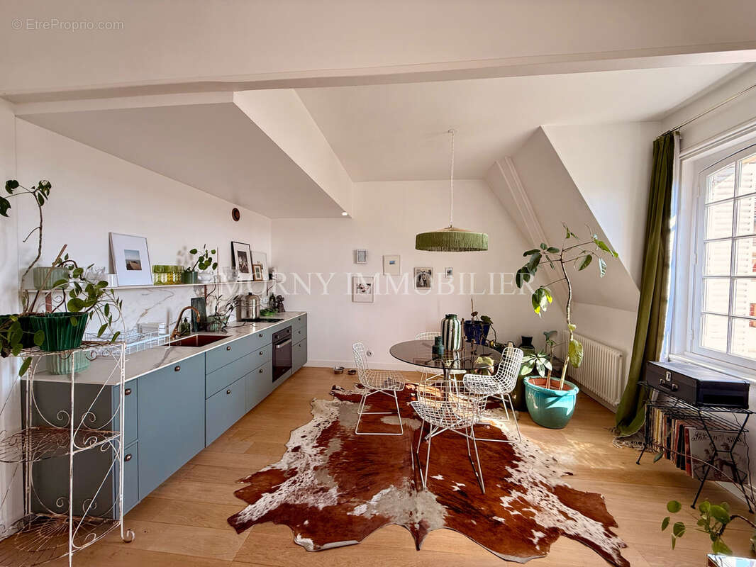 Appartement à DEAUVILLE