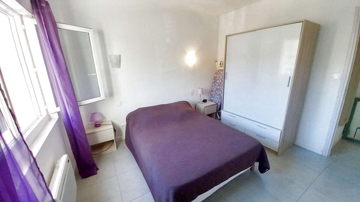 Appartement à LAMALOU-LES-BAINS