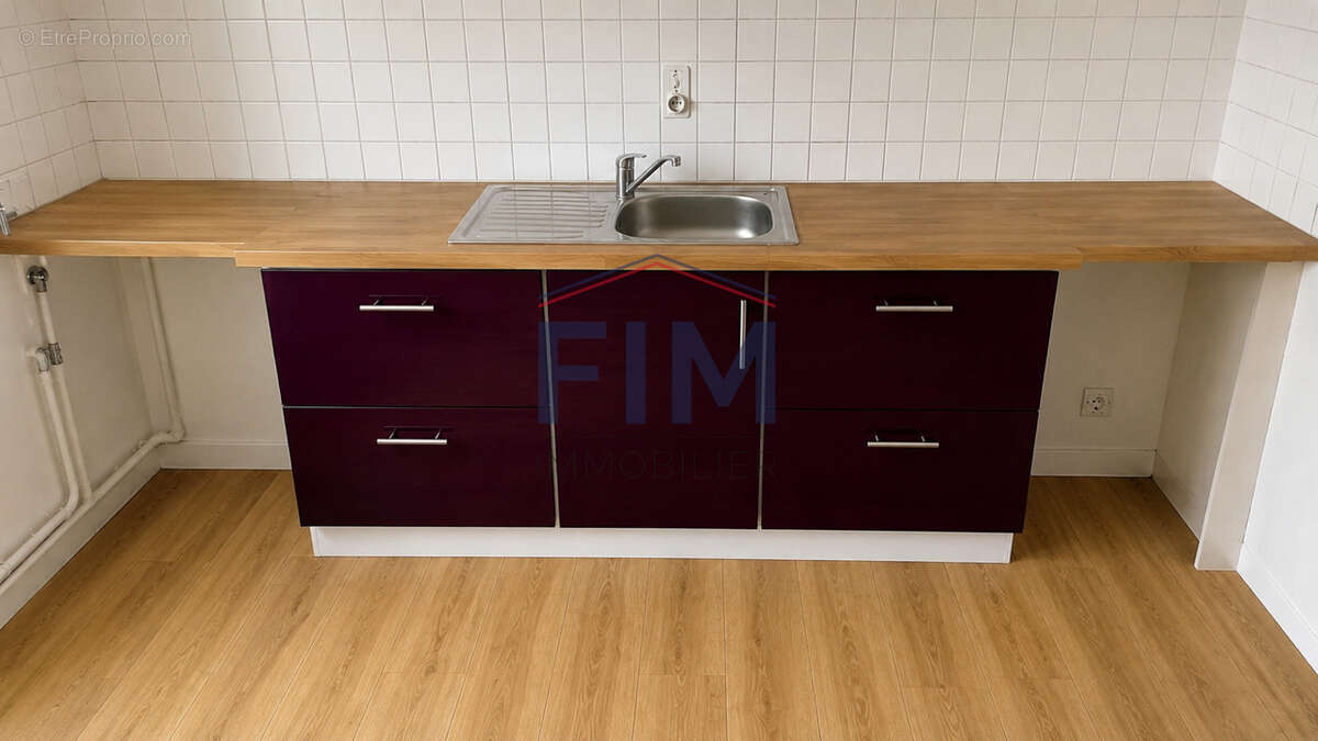 Appartement à DIEPPE