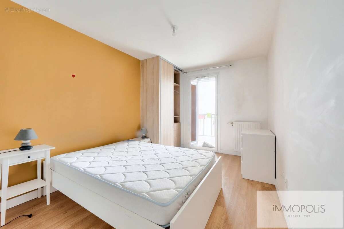 Appartement à SAINT-OUEN