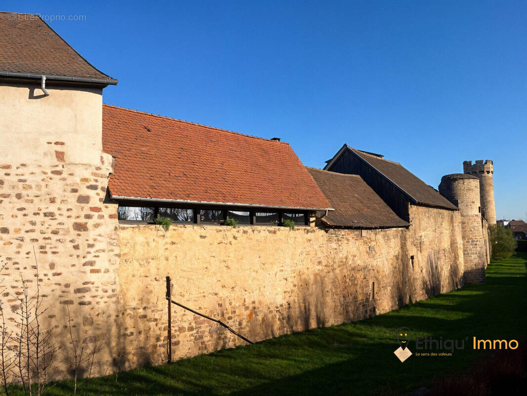 Maison à OBERNAI
