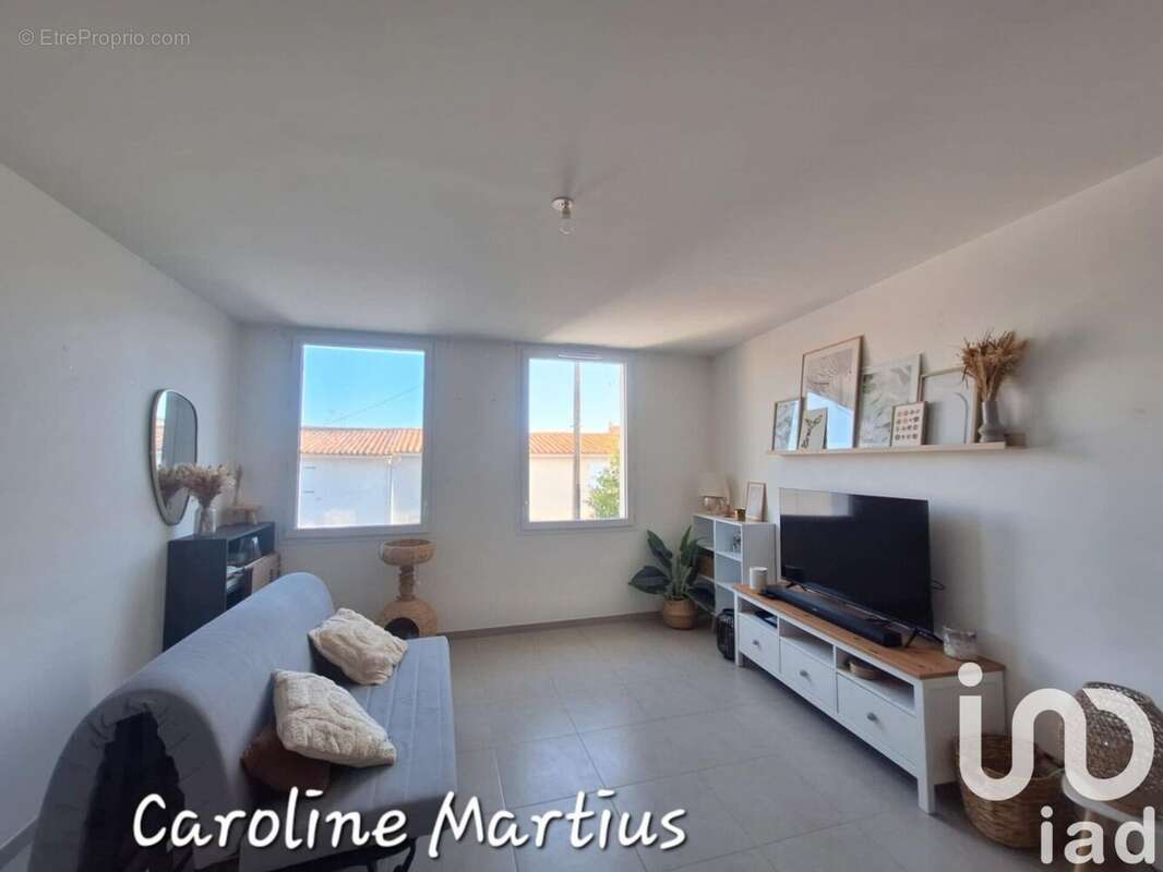 Photo 7 - Appartement à NIEUL-SUR-MER