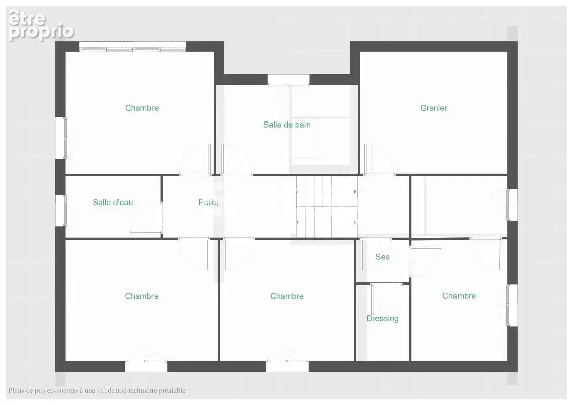 Maison 10 pièces 208 m² à vendre à Alencon (61000) - photo 16