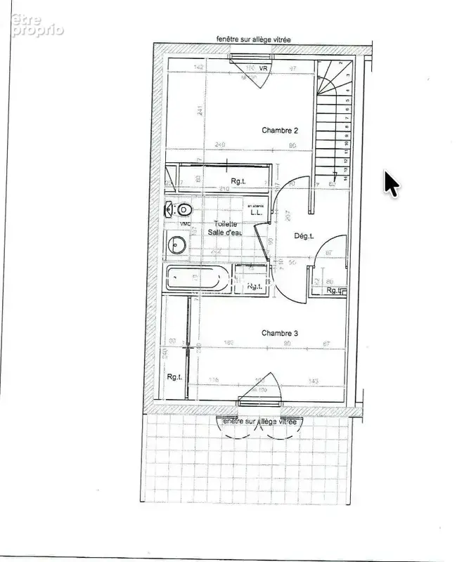 Appartement 3 pièces 60 m² à vendre à Saint-Gilles-Croix-De-Vie (85800) - photo 8