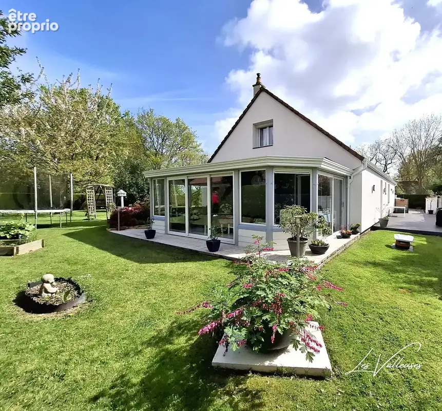 Maison 8 pièces 157 m² à vendre à Varengeville-Sur-Mer (76119) - photo 2