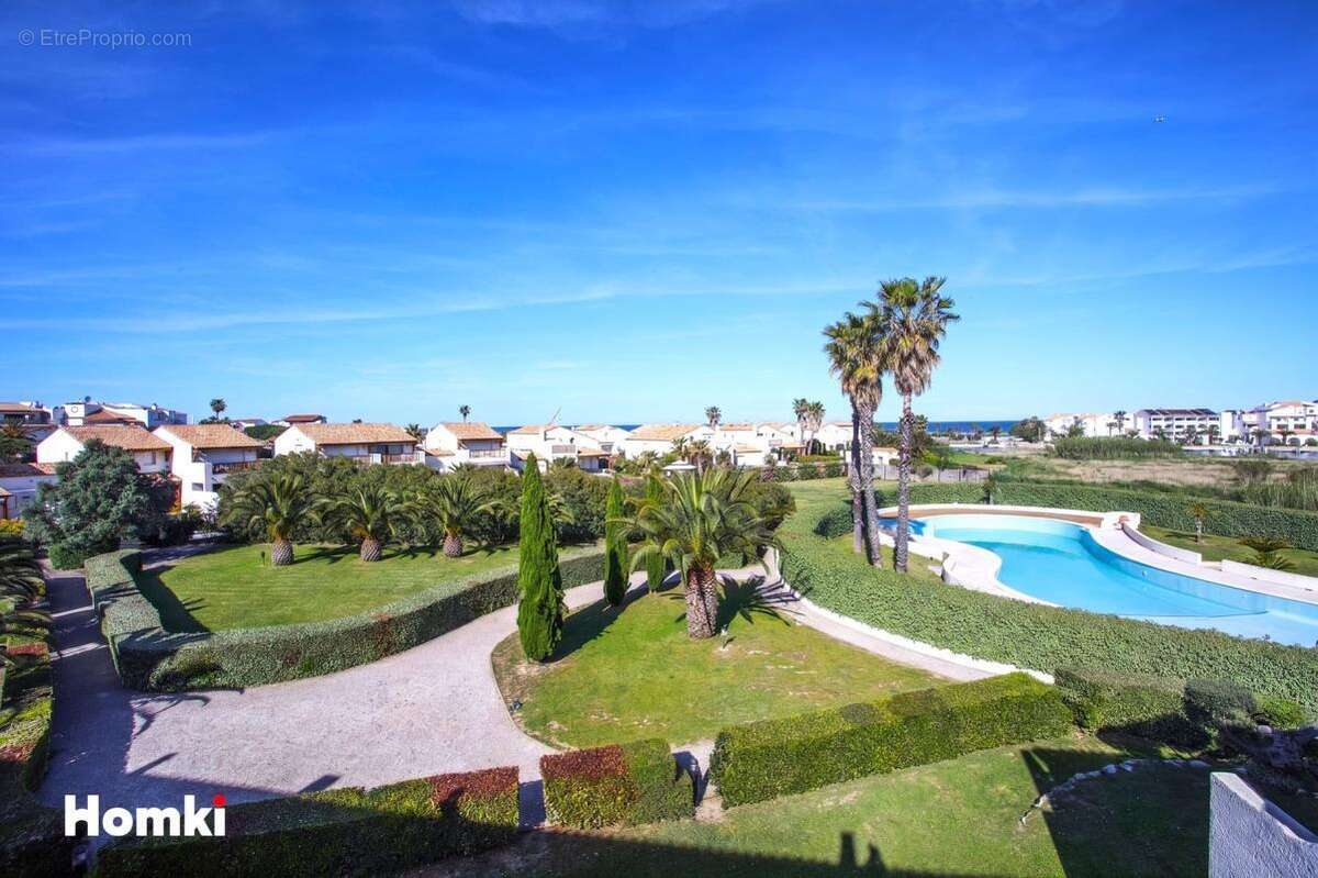 Appartement à SAINT-CYPRIEN