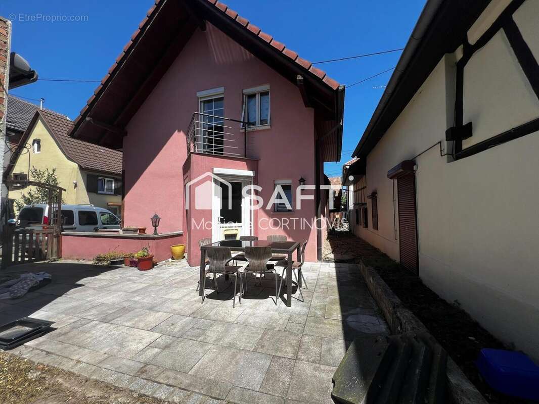 Photo 2 - Maison à SIERENTZ