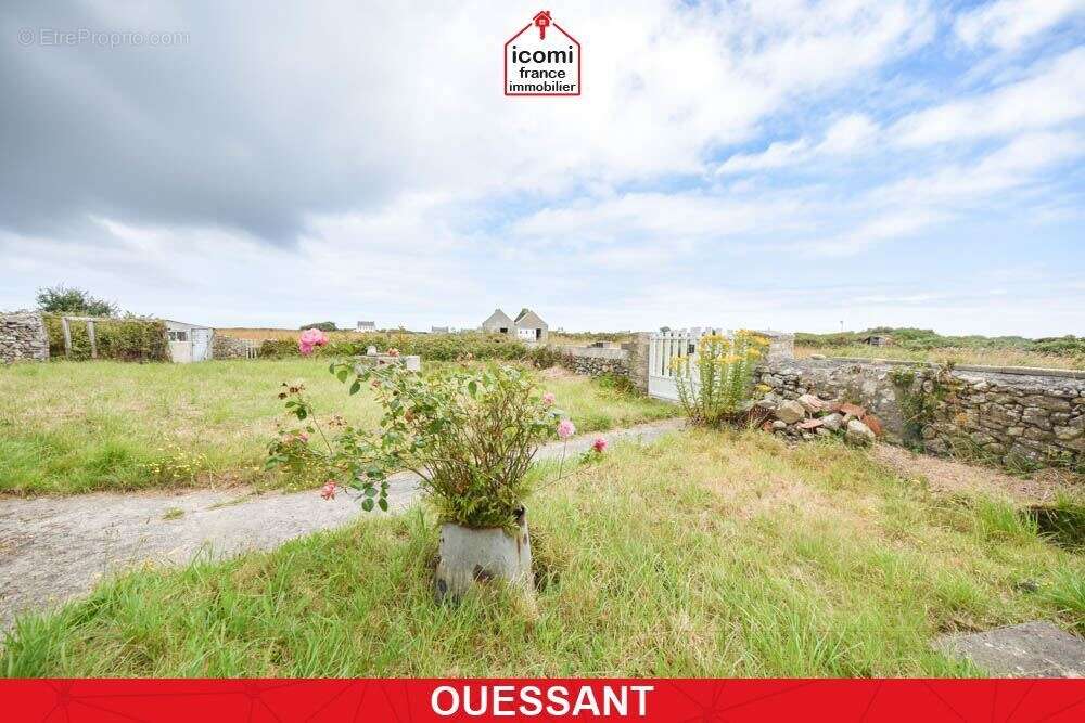 Maison à OUESSANT