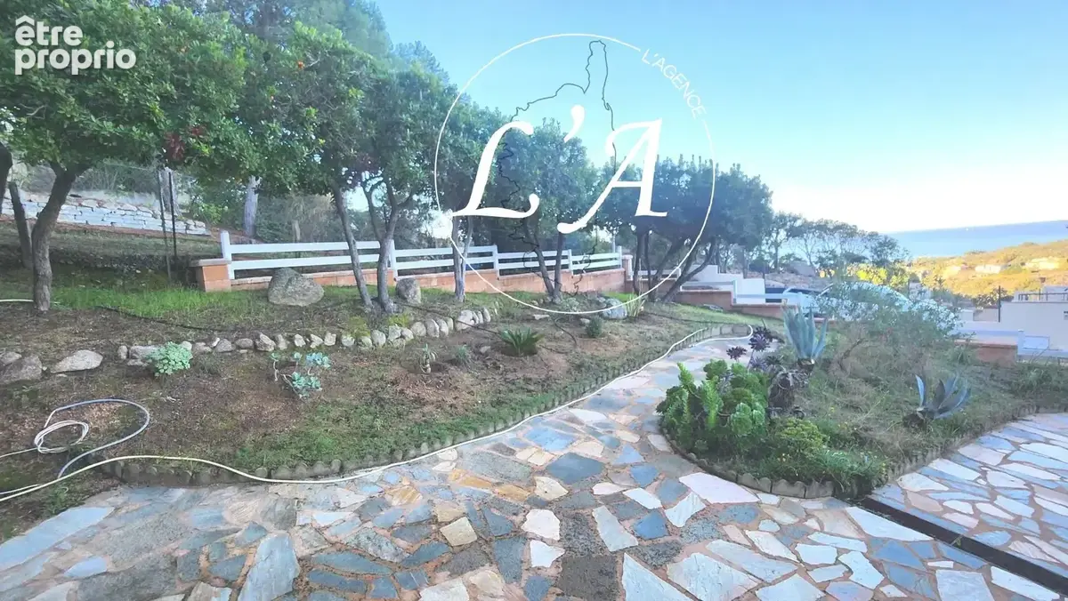 Villa 170 m² avec vue mer et grand terrain à Pietrosella - photo 23