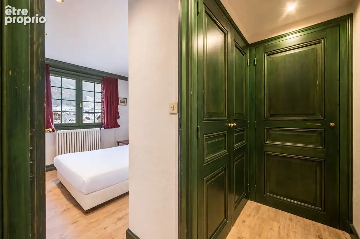 4 pièces duplex avec cheminée - photo 6