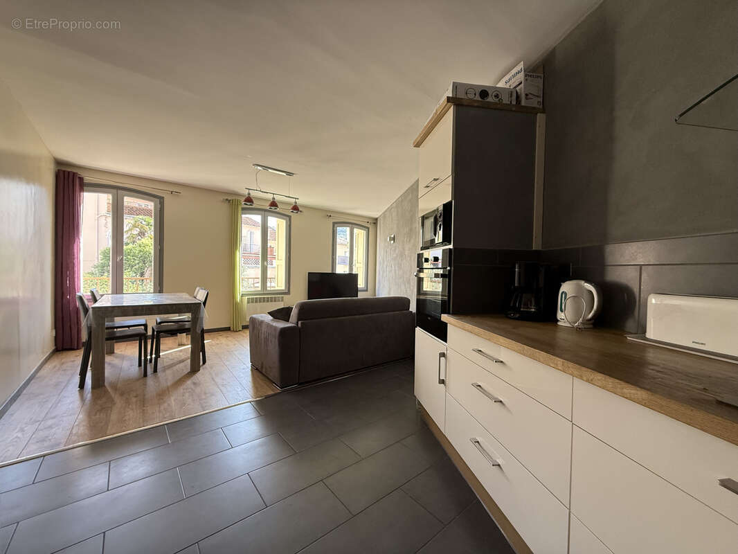 Appartement à AMELIE-LES-BAINS-PALALDA