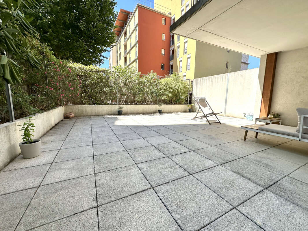 Appartement à MONTPELLIER