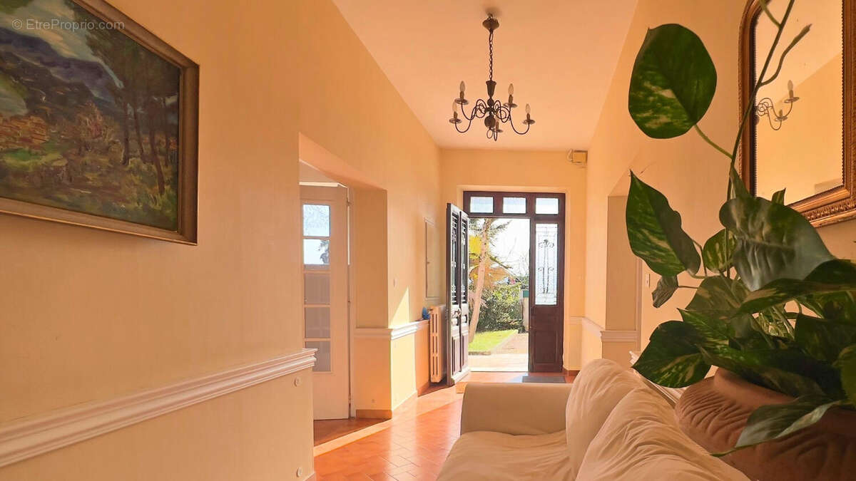 Maison à LEZAT-SUR-LEZE