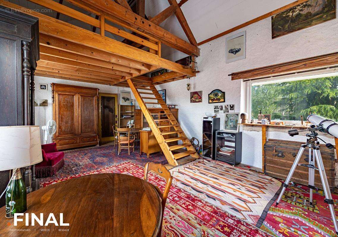 Maison à WARMERIVILLE