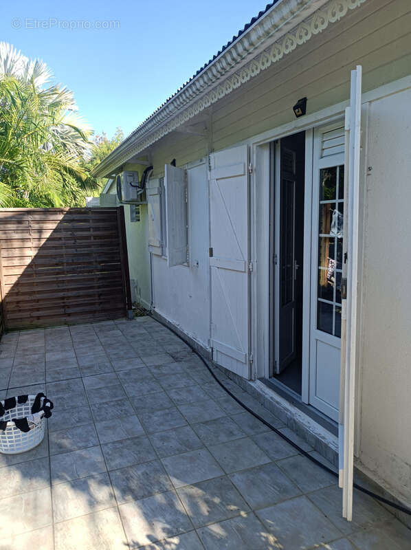 Maison à SAINT-FRANCOIS