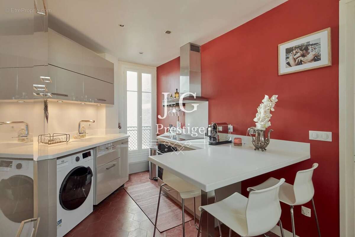 Appartement à PARIS-5E