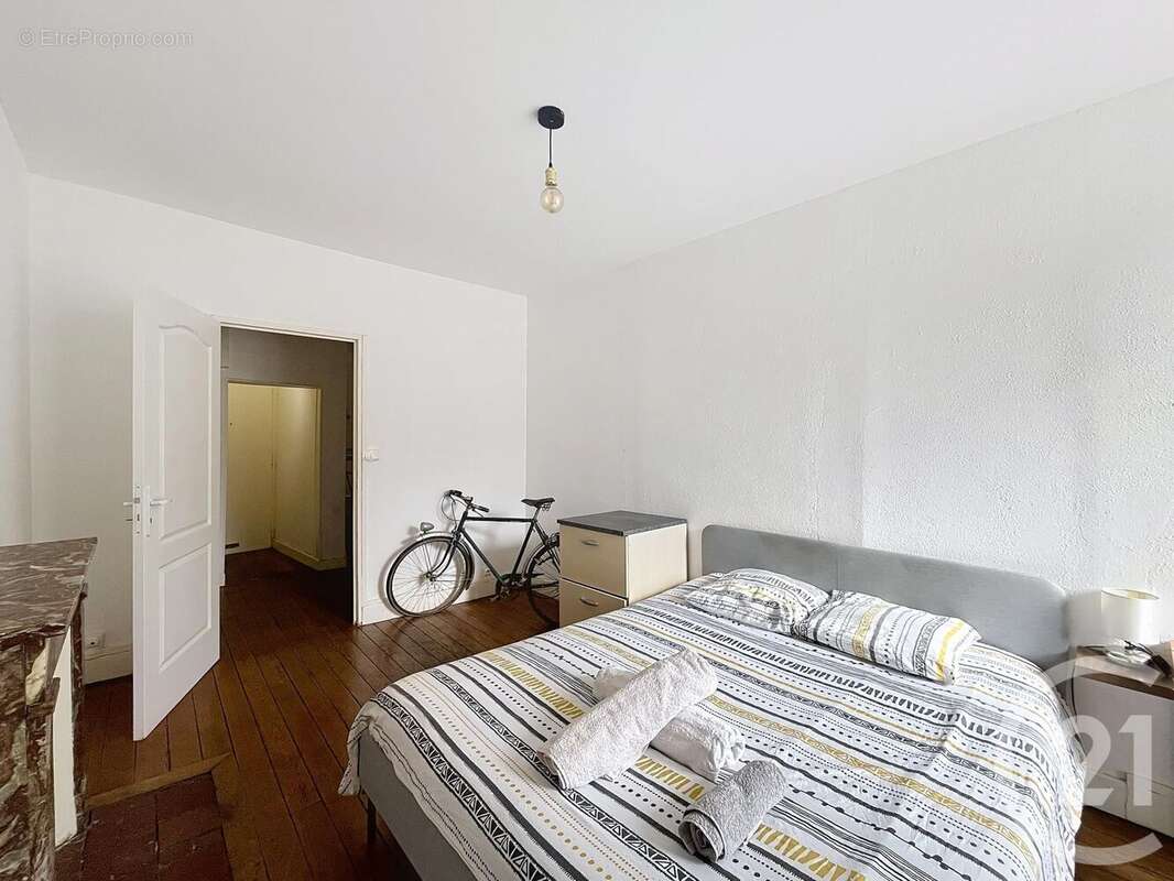 Appartement à DIJON